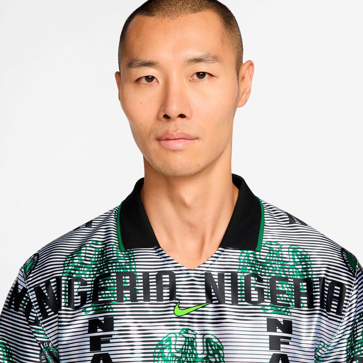 Nigeria Energy T-shirt