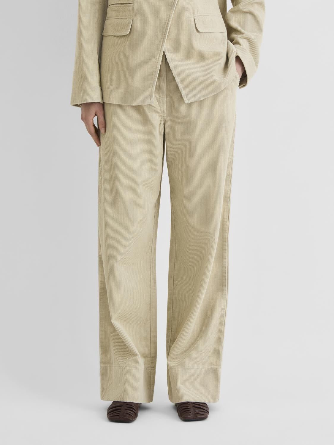 Rousima Rw Wf F/L Trouser/Pf
