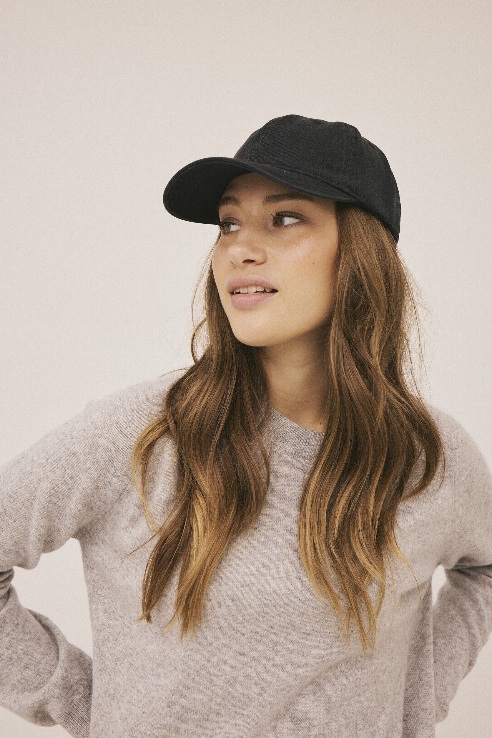 Vintage washed kasket 1