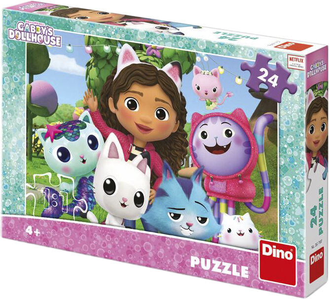 GABBY 24 BR PUSLESPIL