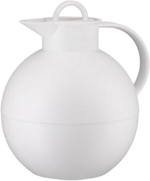 Kuglekande frost hvid 0,94 l.