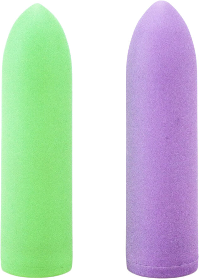 Buzz Bullet Vibrator - Grøn