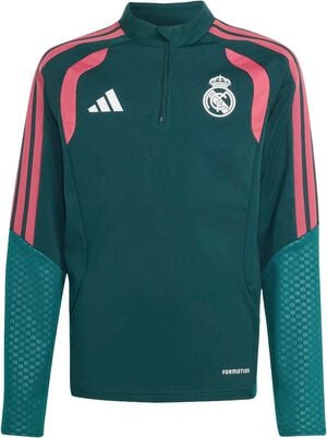 Real Madrid TR Topy Tr&aelig;nings Tr&oslash;je