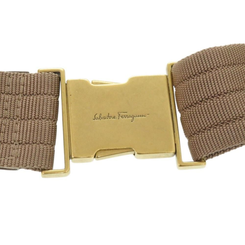 Salvatore Ferragamo Belt Bag