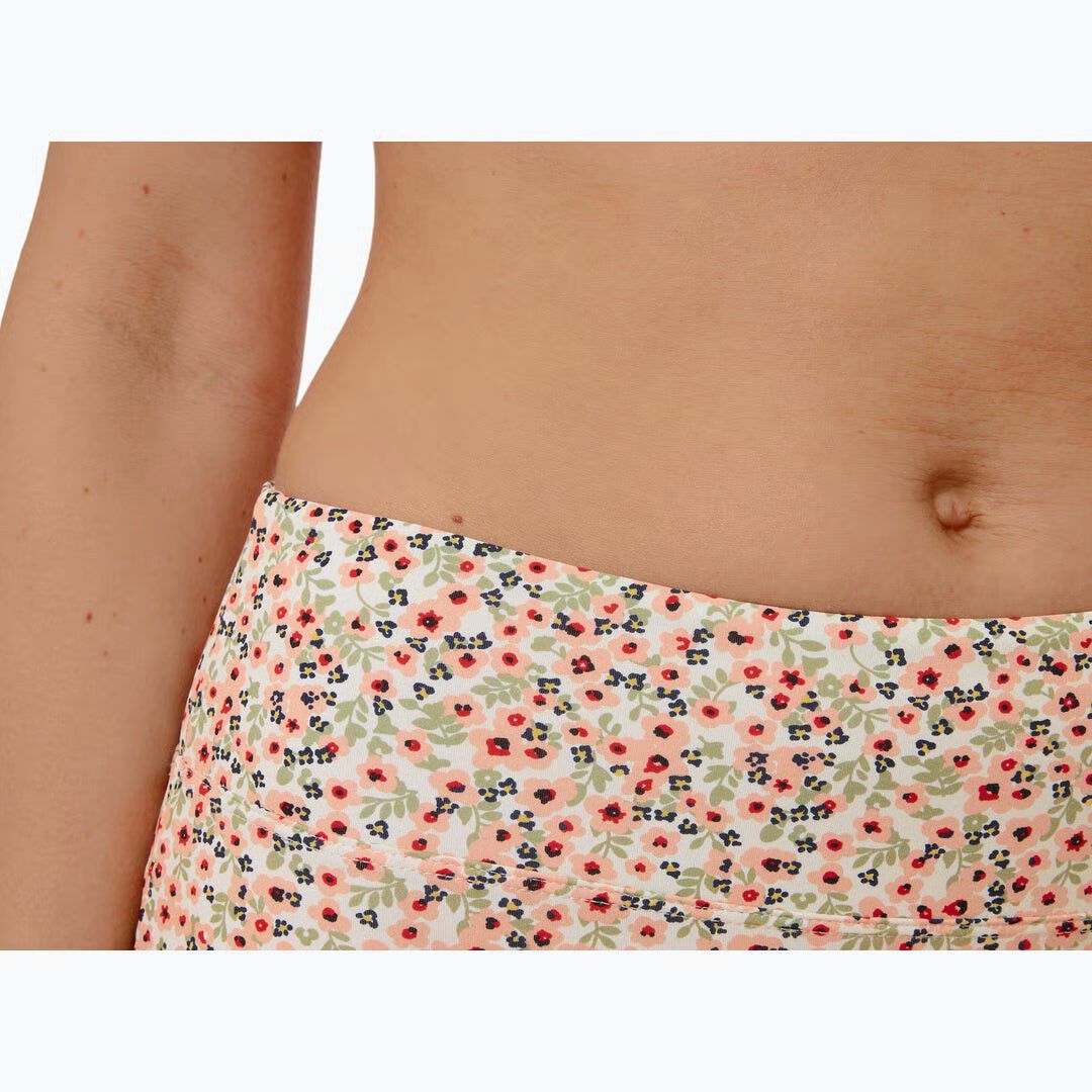 Fiji High Waist Bikiniunderdel