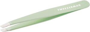 Pistachio Full Slant Tweezer