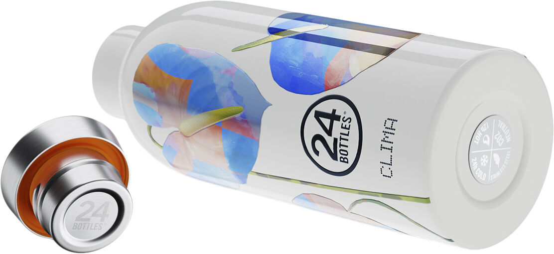 Termoflaske - Clima - Cosmic Flowers 500 ml