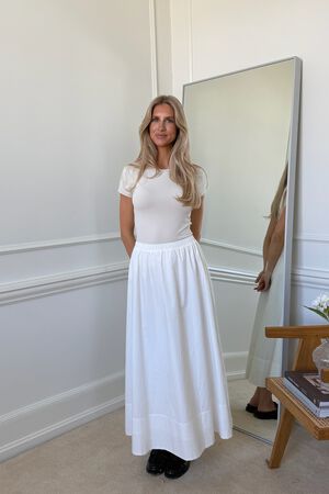 MilleIC Long Skirt
