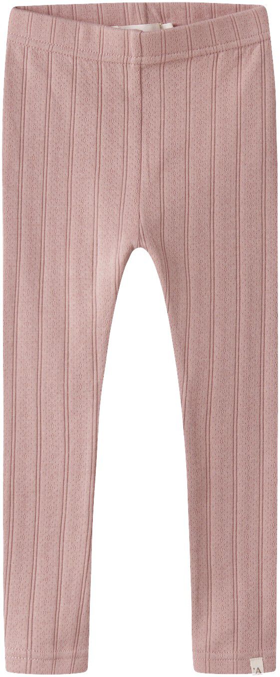 NMFFALINA SLIM LEGGINGS LIL