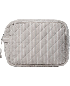 Moira 1 G toilettaske Beige Stripe