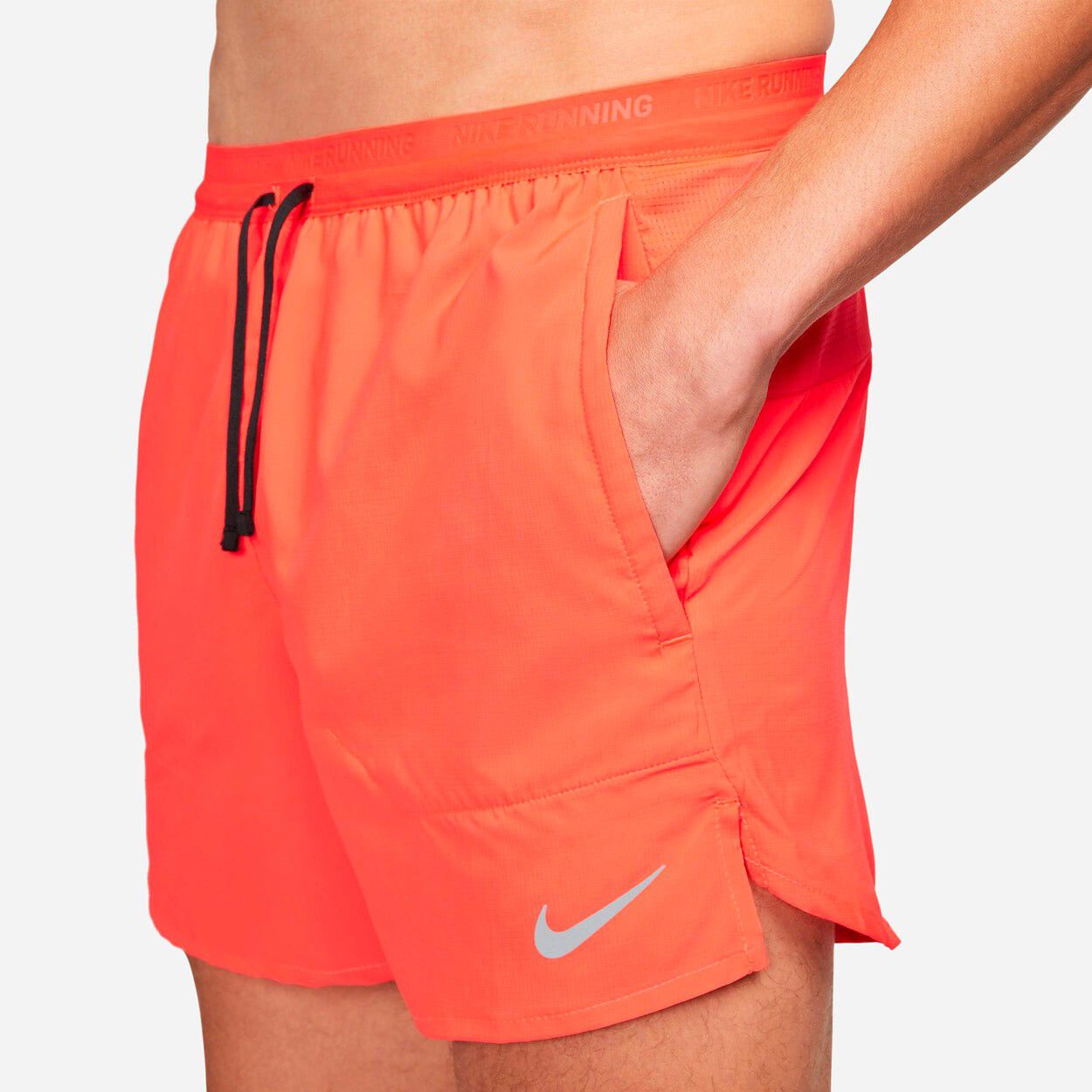 Dri-FIT Stride 5"" Brief-Lined l&oslash;beshorts