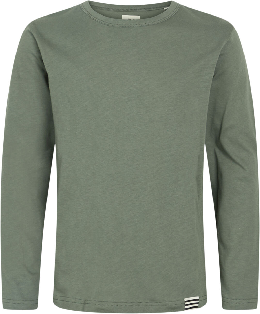 Organic Thorlino L/S Tee FAV