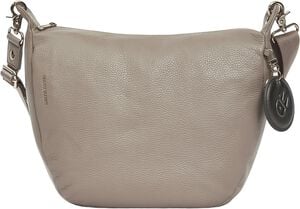 MELLOW LEATHER CROSSOVER / WARM TAUPE