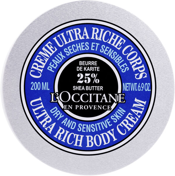 Shea Ultra Rich Body Cream 200ml