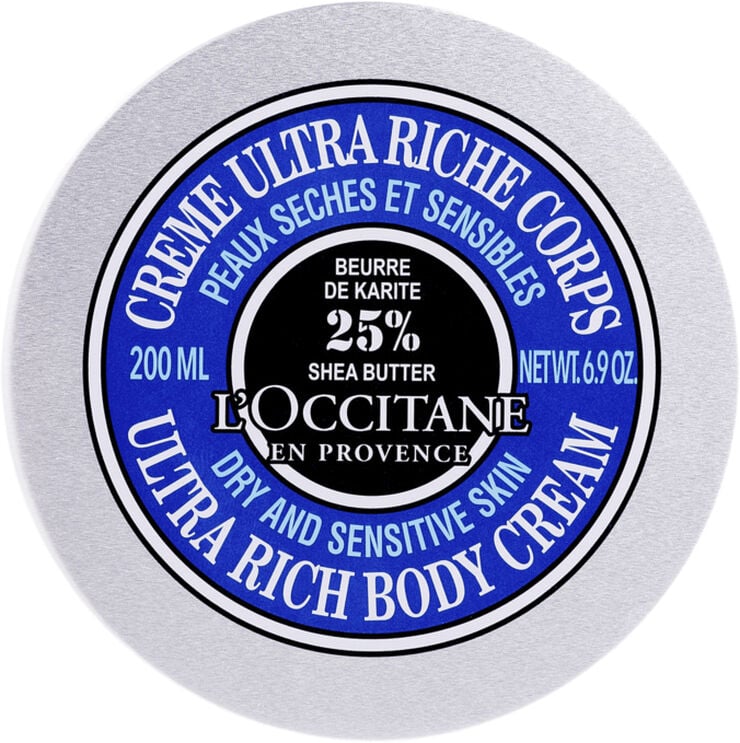 Shea Ultra Rich Body Cream 200ml