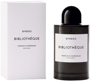 Room Spray Bibliotheque