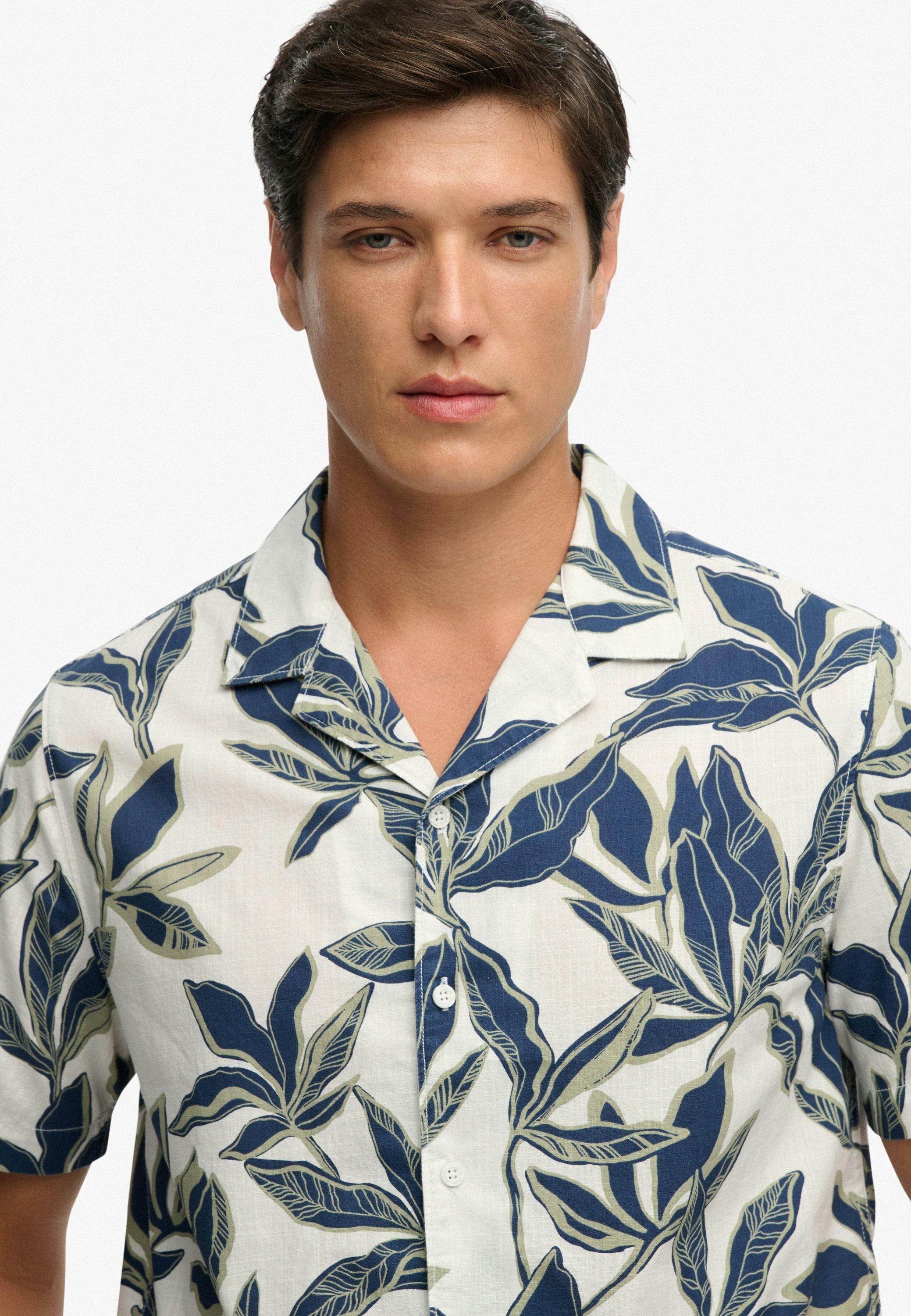 CABANA POOLSIDE S/S SHIRT