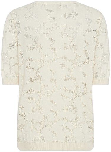 SC-GENNY 2 Pullover Creme