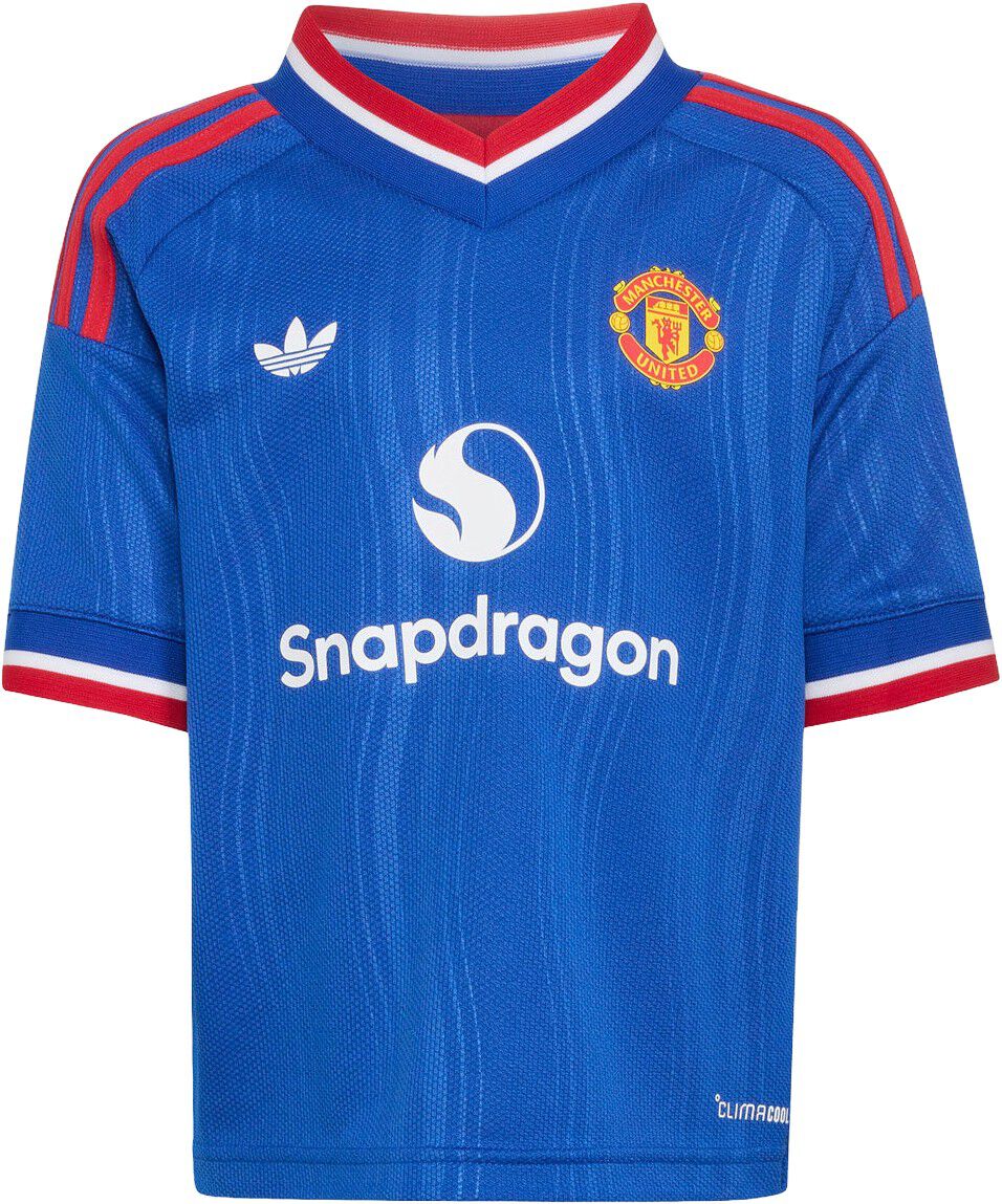 Manchester United 26/27 Udebanes&aelig;t
