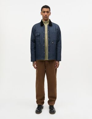 Quilt Chore Jacket