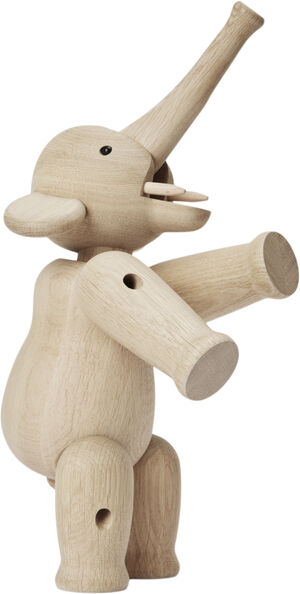 Elefant stor eg