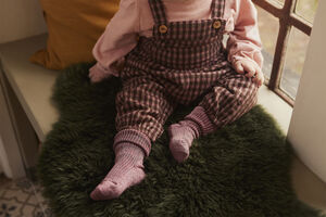 Ida glitter socks