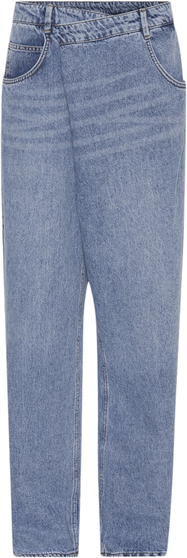 2nd Fennec Tt - Ocean Blue Denim