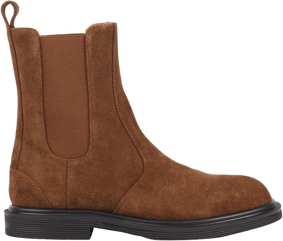 FELLINE - ANKLE BOOTS WITH ELASTIC