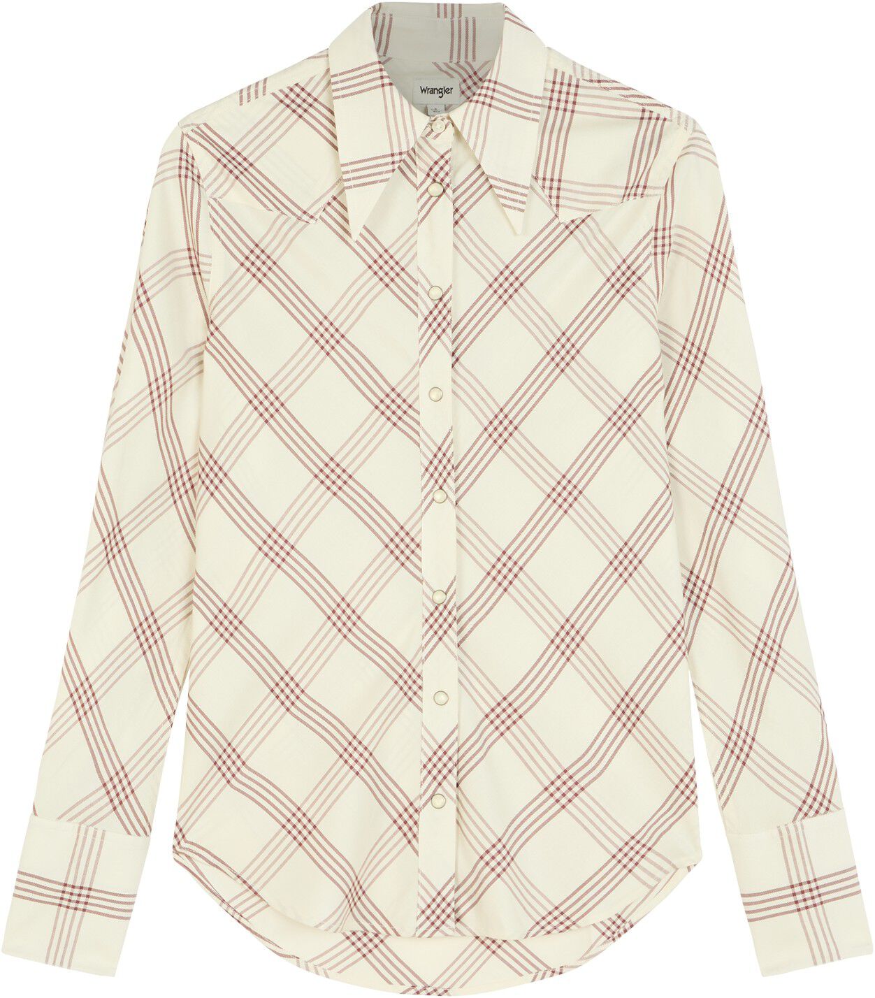 DRAMA_COLLAR_SHIRT BYLTHE