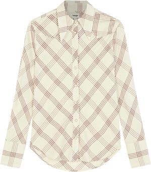 DRAMA_COLLAR_SHIRT BYLTHE