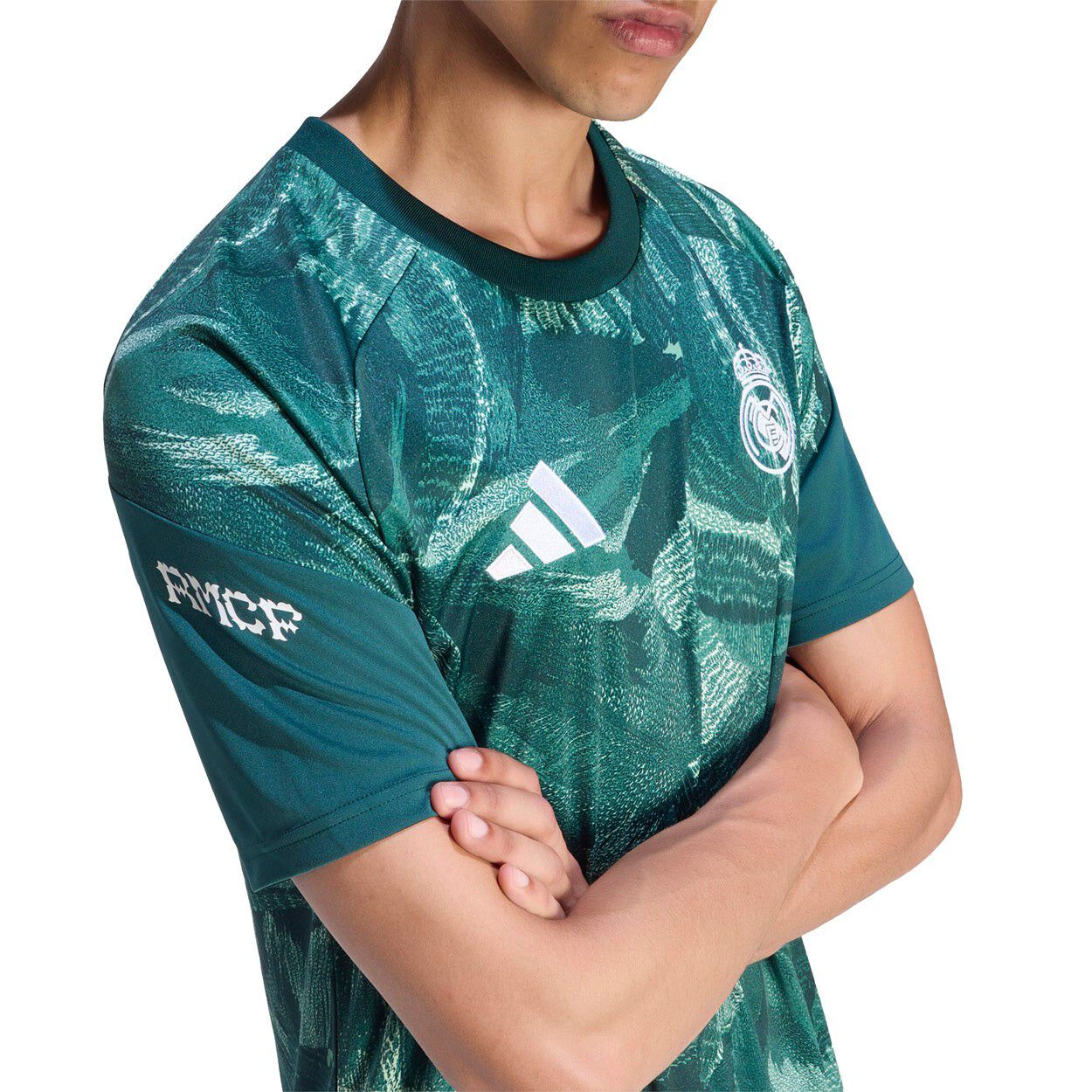 Real Madrid 26/27 Pre-Match T-shirt