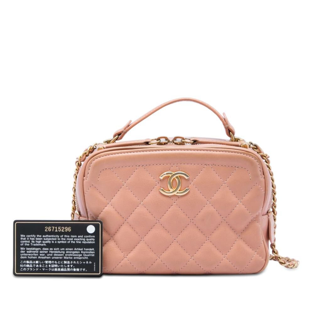 Chanel Vanity