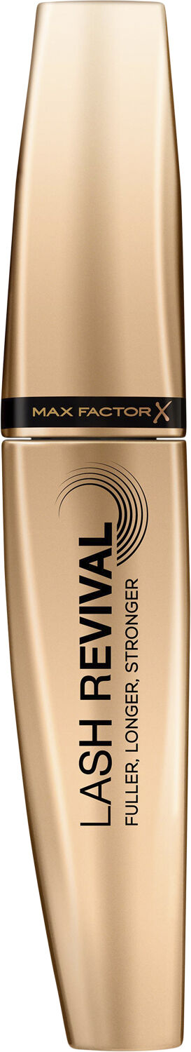 Max Factor Lash Revival Mascara, 001 Black, 11 ml