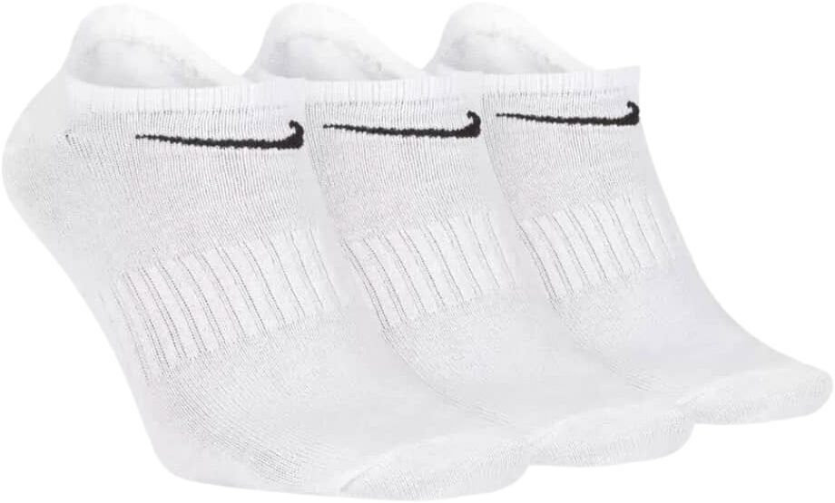 Everyday lightweight ankelstr&oslash;mper, 3 pak