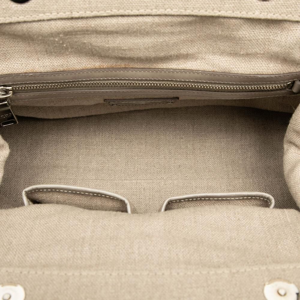 Prada Canapa Tote