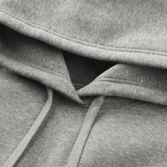 Oversized Crop h&aelig;ttetr&oslash;je