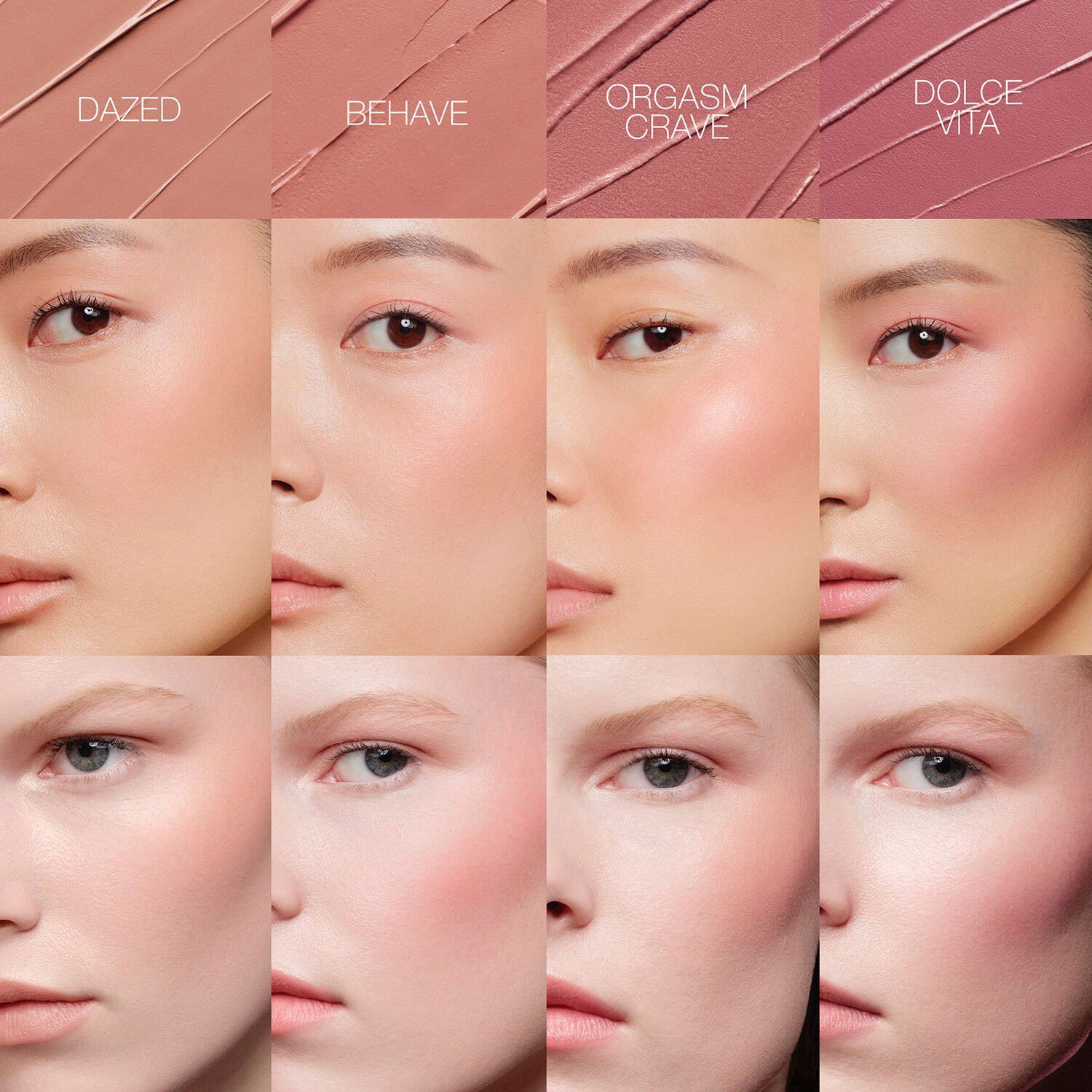 Multiple - Makeupstick til flere form&aring;l