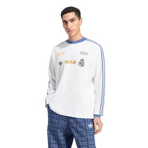 Real Madrid LFSTLR Lang&aelig;rmet T-shirt