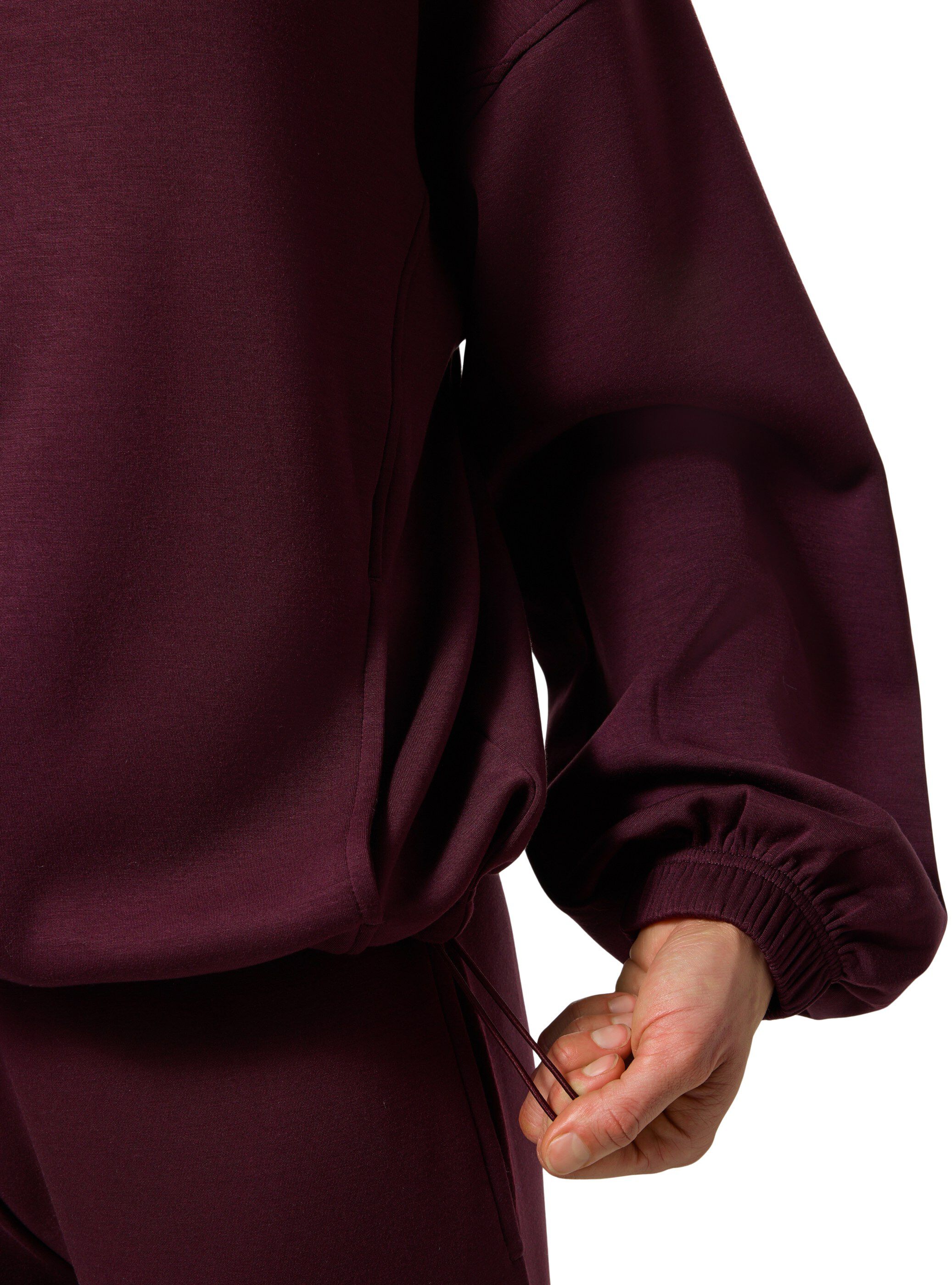 Ester Soft Full Zip H&aelig;ttetr&oslash;je