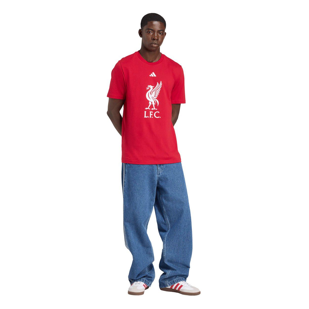 Liverpool DNA T-shirt
