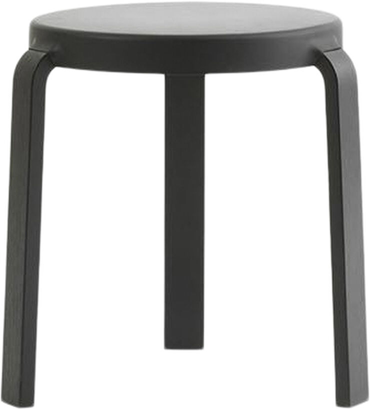 Tap Stool Black