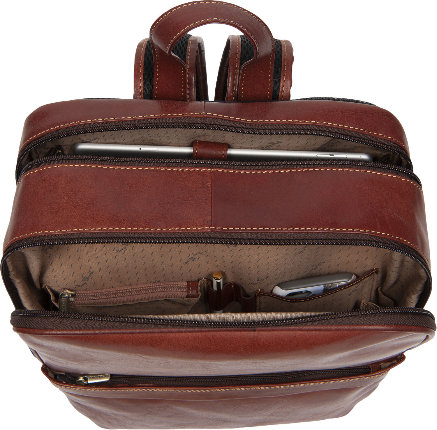 2 Compartment Business Backpack