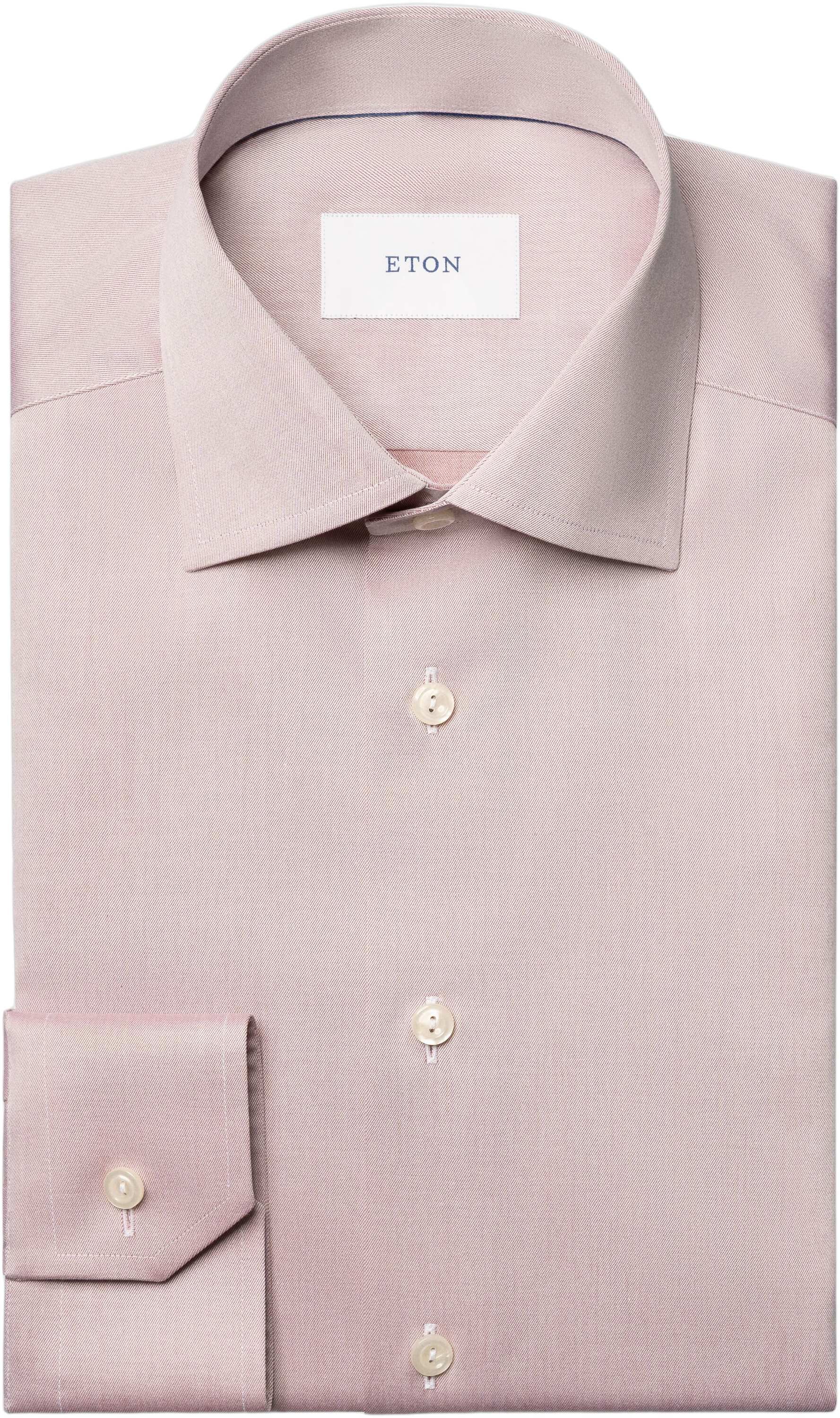 Slim Fit Signature Twill Shirt