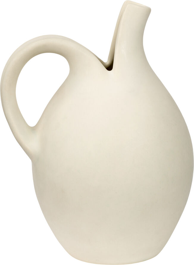 Spaltekanden - white - Medium - Model no 64