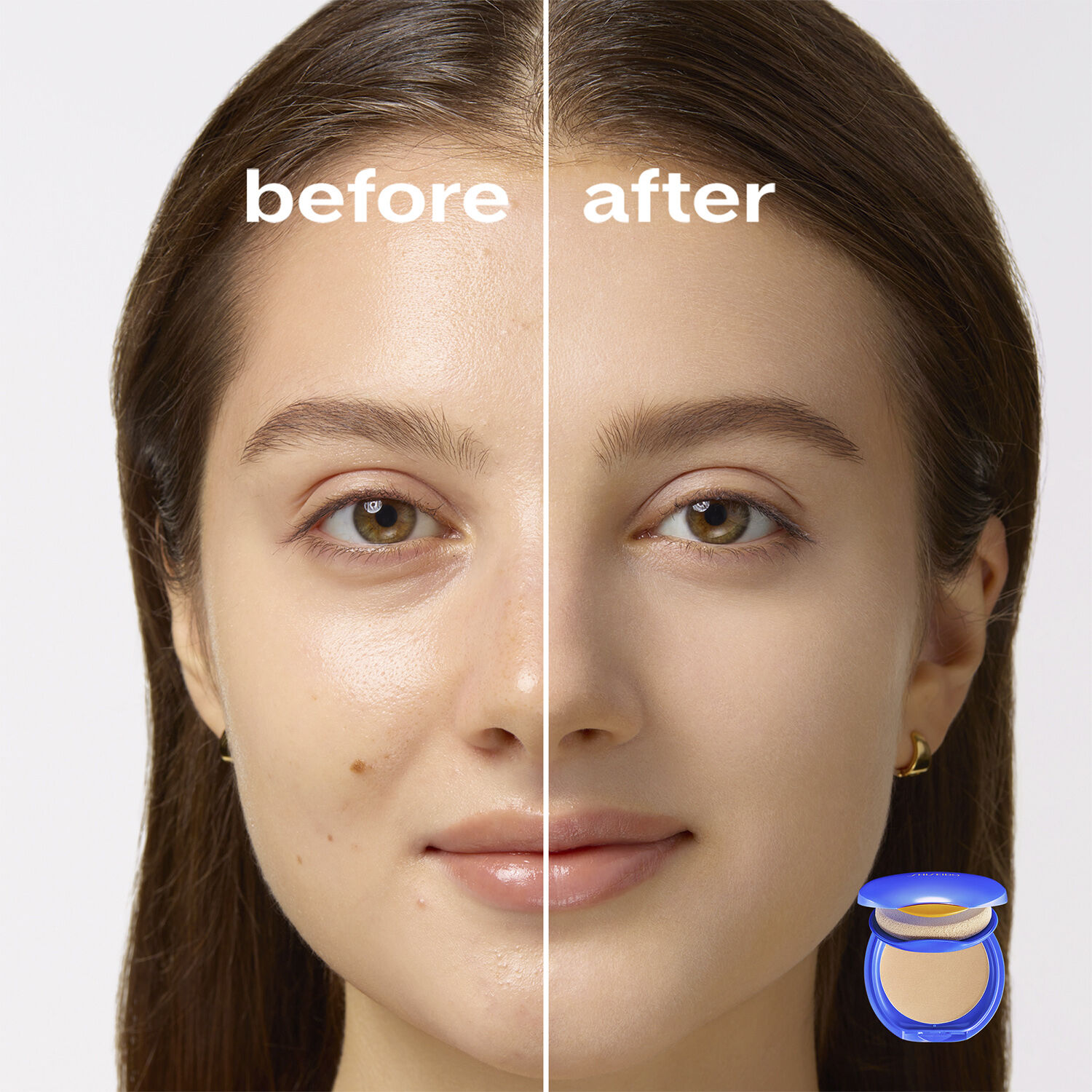 UV Protective Compact Foundation SPF30