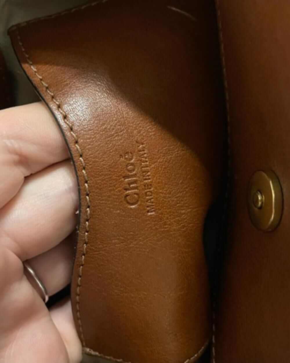 Chlo&eacute; Shoulder Bag