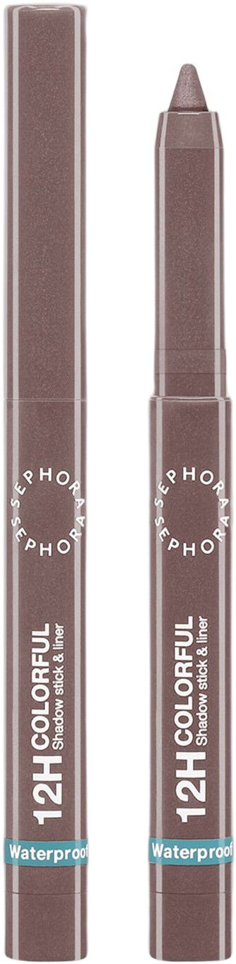 12H Colorful - &Oslash;jenskygge og blyant