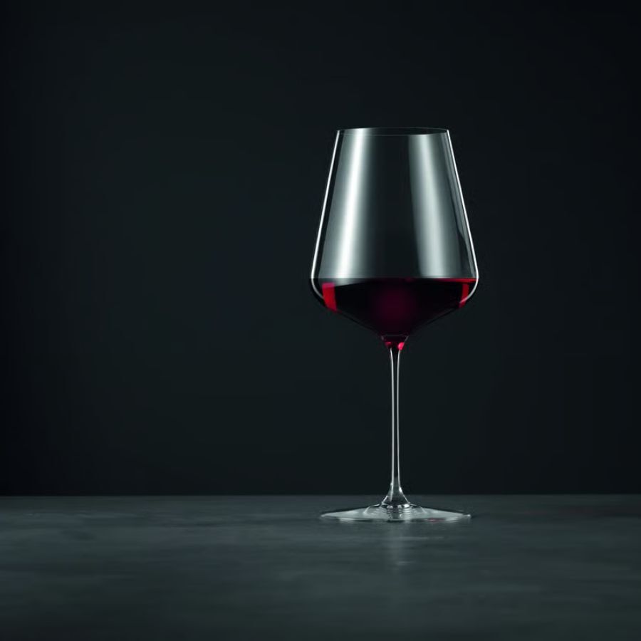 Definition Bordeauxglas 2 stk.