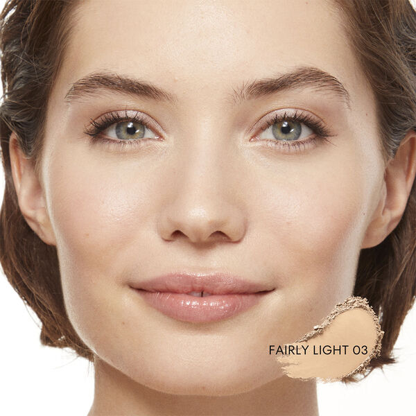 Original Loose Powder Foundation SPF 15 Fairly light 8. 0 GR