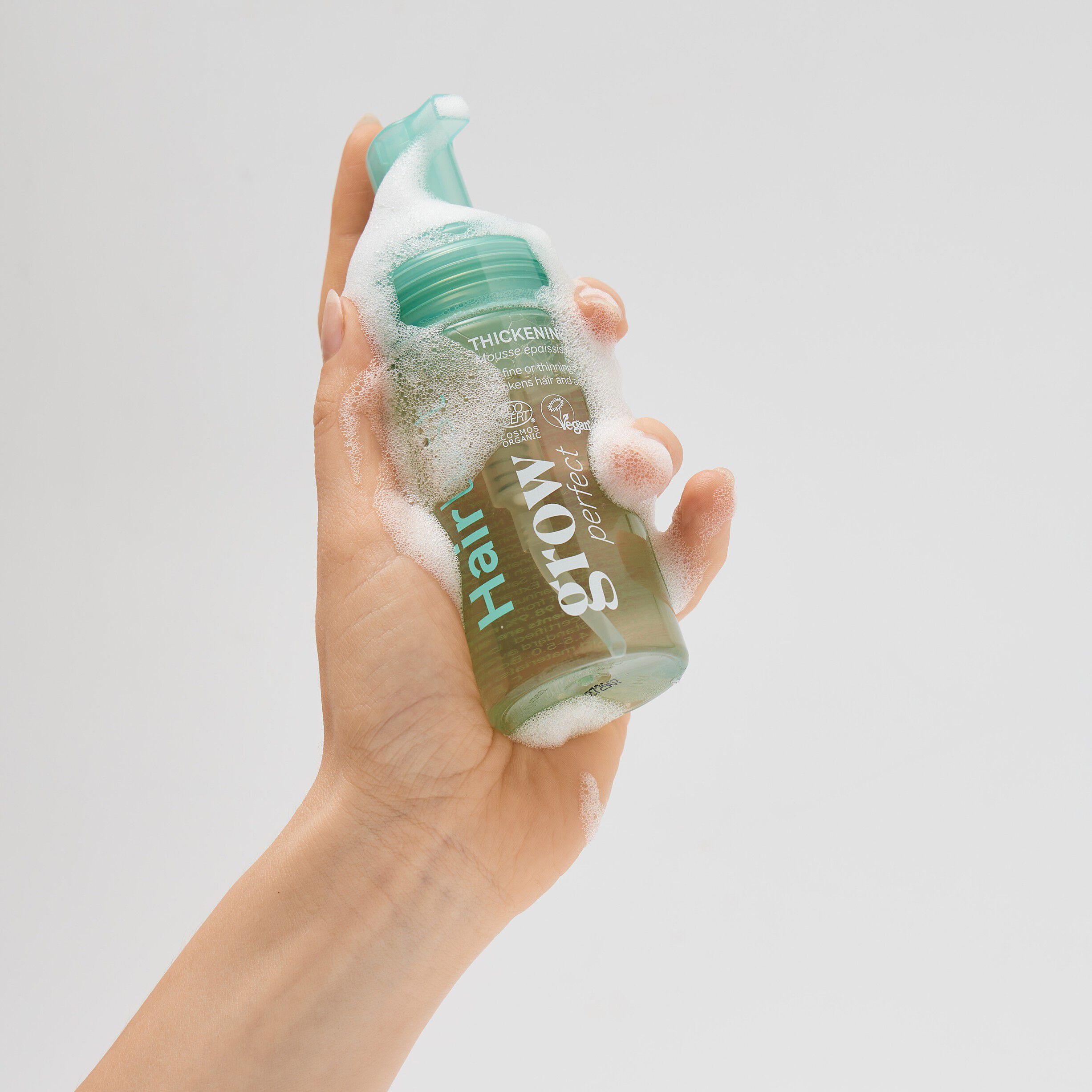 Grow Perfect&trade; Thickening Mousse